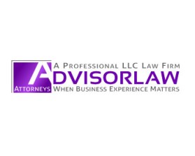 Advisor Law entry by griffindesign
