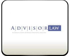 Advisor Law entry by maadezine