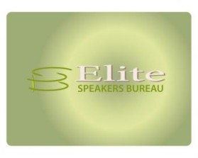 THE ELITE SPEAKERS BUREAU, INC entry by Taika Umoni