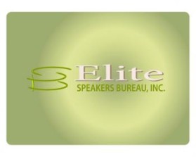 THE ELITE SPEAKERS BUREAU, INC entry by Taika Umoni