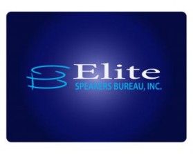 THE ELITE SPEAKERS BUREAU, INC entry by Taika Umoni