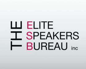 THE ELITE SPEAKERS BUREAU, INC entry by Astin