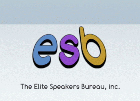 THE ELITE SPEAKERS BUREAU, INC entry by aim_designz