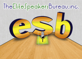 THE ELITE SPEAKERS BUREAU, INC entry by aim_designz