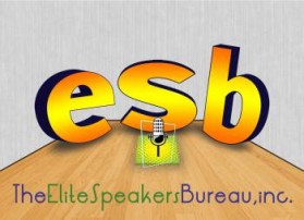 THE ELITE SPEAKERS BUREAU, INC entry by aim_designz