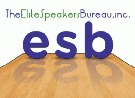 THE ELITE SPEAKERS BUREAU, INC entry by aim_designz