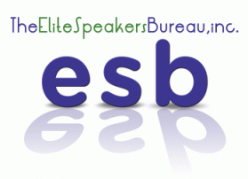 THE ELITE SPEAKERS BUREAU, INC entry by aim_designz