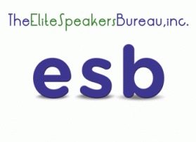 THE ELITE SPEAKERS BUREAU, INC entry by aim_designz