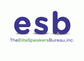 THE ELITE SPEAKERS BUREAU, INC entry by aim_designz