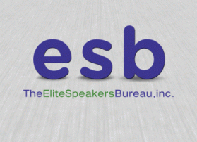 THE ELITE SPEAKERS BUREAU, INC entry by aim_designz
