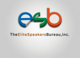 THE ELITE SPEAKERS BUREAU, INC entry by aim_designz