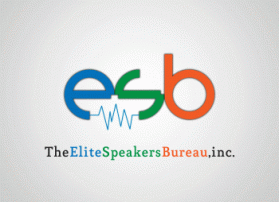 THE ELITE SPEAKERS BUREAU, INC entry by aim_designz