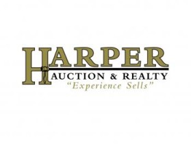 Harper Auction & Realty entry by mjdesigns
