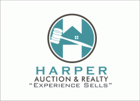 Harper Auction & Realty entry by Mayavi