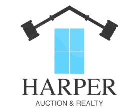 Harper Auction & Realty entry by brightside