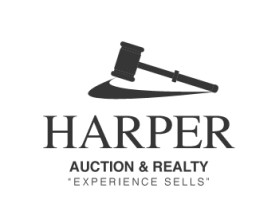 Harper Auction & Realty entry by brightside