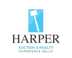 Harper Auction & Realty entry by brightside