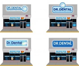 Dr. Dental entry by Gabriela Marquez