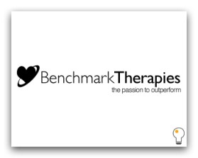 Logo Design entry 109016 submitted by amr_adsmedia to the Logo Design for Benchmark Therapies, Inc. run by BrockMorgan
