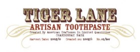 Logo Design entry 19719 submitted by nikkiz to the Logo Design for Tiger Lane run by Biscotti