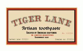 Logo Design entry 19720 submitted by nikkiz to the Logo Design for Tiger Lane run by Biscotti