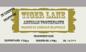 Logo Design entry 19721 submitted by nikkiz to the Logo Design for Tiger Lane run by Biscotti
