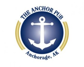 Logo Design entry 109986 submitted by mg2grafx to the Logo Design for Logo Contest - The Anchor Pub, Anchorage, AK run by ebointernet