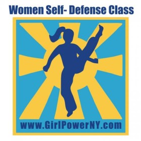 Girl Power NY entry by ribena