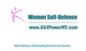 Girl Power NY entry by OriginalDesigns