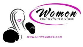 Girl Power NY entry by brieric
