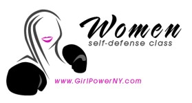 Girl Power NY entry by brieric