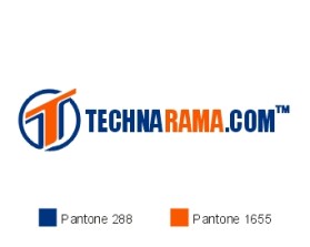 Logo Design entry 113996 submitted by Rockr90 to the Logo Design for TECHNARAMA.com run by patrik