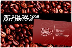 Pioneer Coffee Repair entry by rmcmann