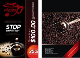 Pioneer Coffee Repair entry by Better