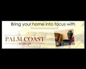 Palm Coast Interiors entry by typeasoneword