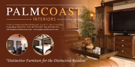 Palm Coast Interiors entry by KenosisDre