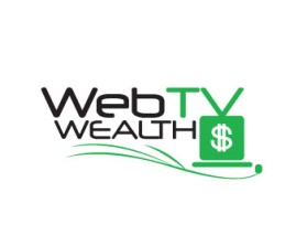 "WebTV Wealth" entry by theonedesigner.com