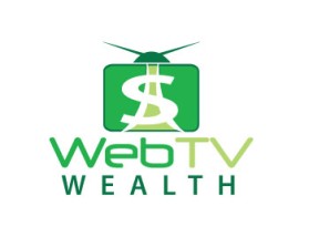 "WebTV Wealth" entry by theonedesigner.com