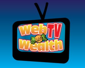 "WebTV Wealth" entry by eZoeGraffix