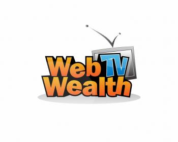 Logo Design for "WebTV Wealth"