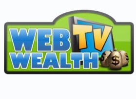 "WebTV Wealth" entry by aim_designz