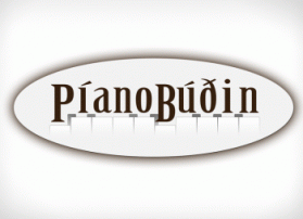 Píanóbúðin entry by aim_designz