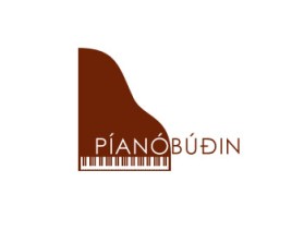 Píanóbúðin entry by theonedesigner.com
