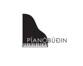 Píanóbúðin entry by theonedesigner.com
