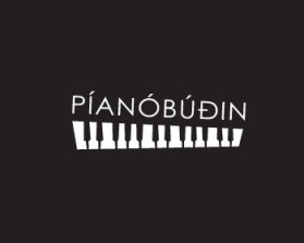 Píanóbúðin entry by theonedesigner.com