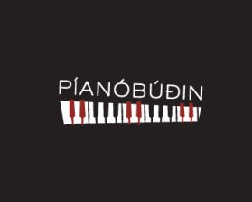Píanóbúðin entry by theonedesigner.com