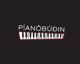 Píanóbúðin entry by theonedesigner.com