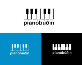Píanóbúðin entry by bluewhale