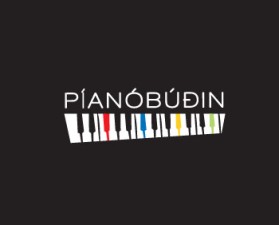 Píanóbúðin entry by theonedesigner.com