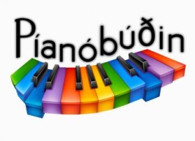 Píanóbúðin entry by aim_designz
